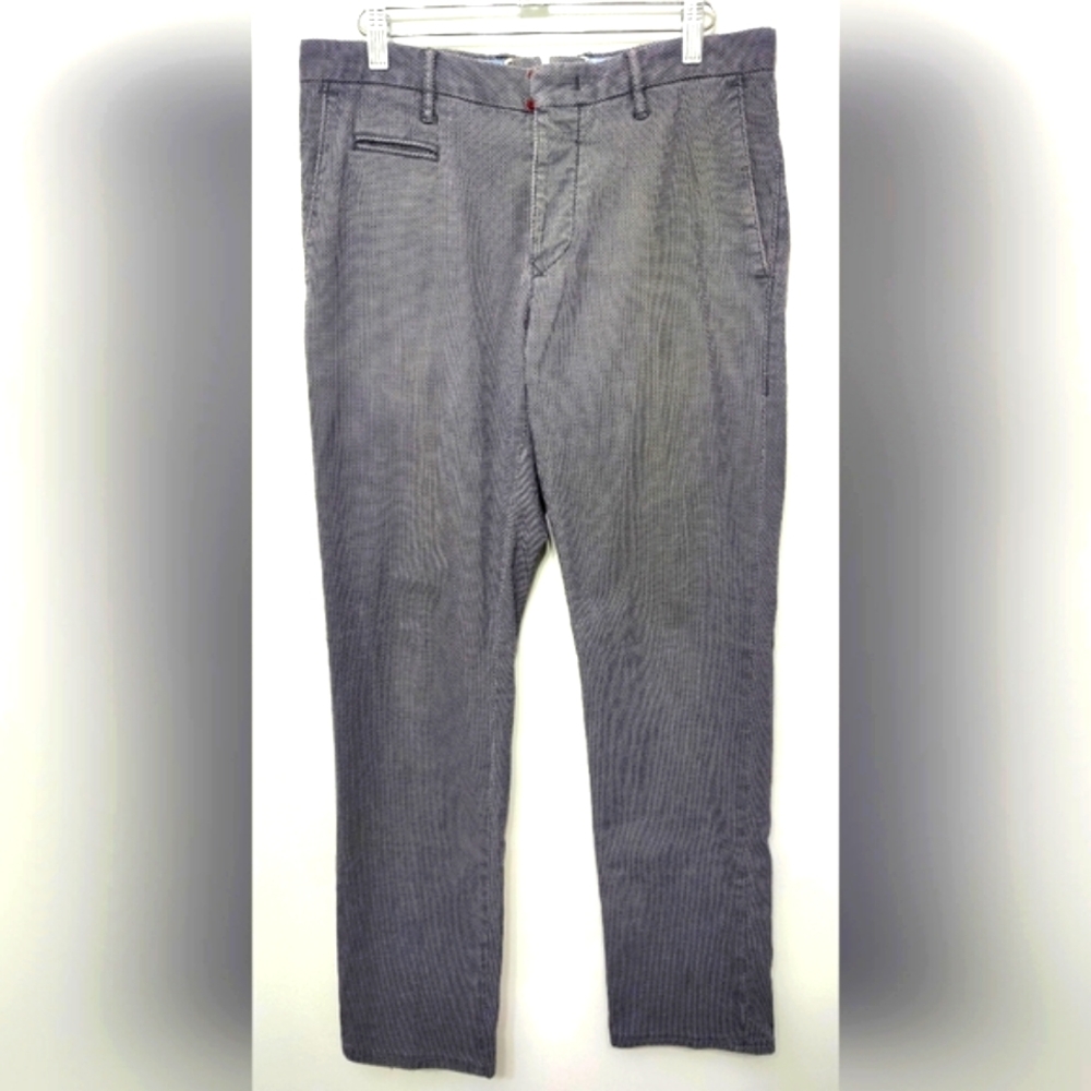Slowear Incotex slacks pants slim fit grey size 32